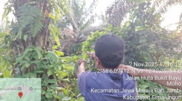 Tidak Ada Tempat Bagi Pelaku Kejahatan di Simalungun,” Tegas Kanit Jatanras Usai Ringkus Sindikat Pencuri Sawit