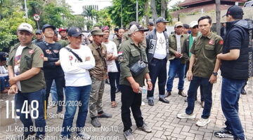 Ketua Umum LSM Triga Nusantara Mengecam Keras Dugaan Suap dan Desak KPK Tangkap Semua Penerima Uang Ijon