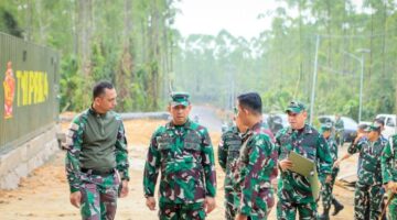 Karhutla Kaltim Diantisipasi dari Hulu ke Hilir, Pengamat Apresiasi Strategi Pangdam VI/Mulawarman