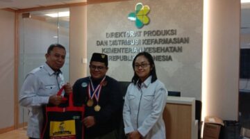 VIRAL! Bedah Buku Internasional UI: Karya Mahasiswa S2 Gizi FKM USU Ditetapkan Sebagai Referensi Akademik Banyak Terima Hadiah Atas Prestasinya di Apresiasi Seluruh Mentri dan Kapolri